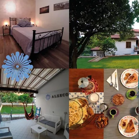 Alzeco Bed-and-breakfast * Celle di Bulgheria