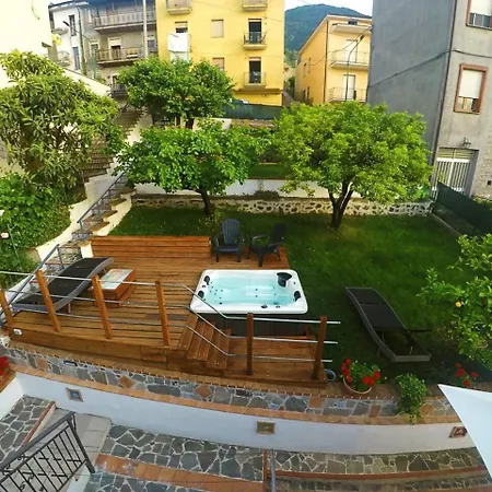 Alzeco Bed-and-breakfast Appartement Celle di Bulgheria