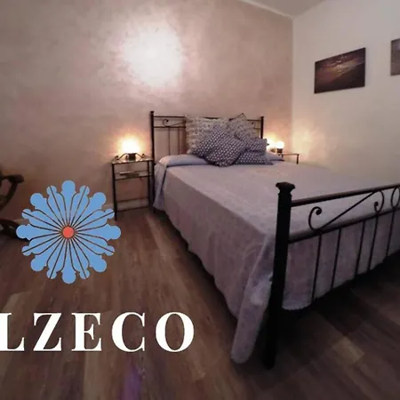 Alzeco Bed-and-breakfast Celle di Bulgheria