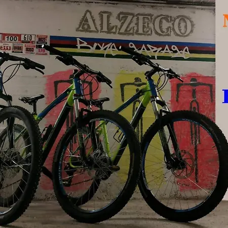 Appartement Alzeco Bed-and-breakfast Celle di Bulgheria