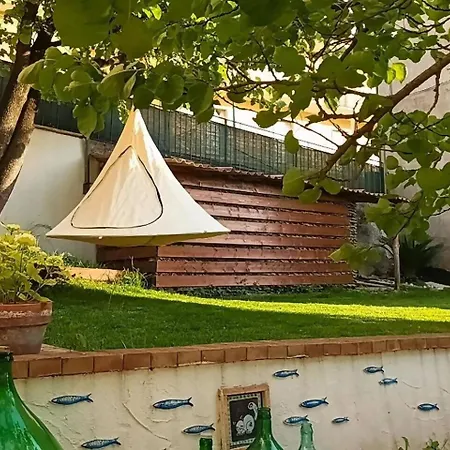 Apartament Alzeco Bed-and-breakfast